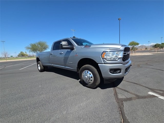 Image of a 2023 Ram 3500 Big Horn
